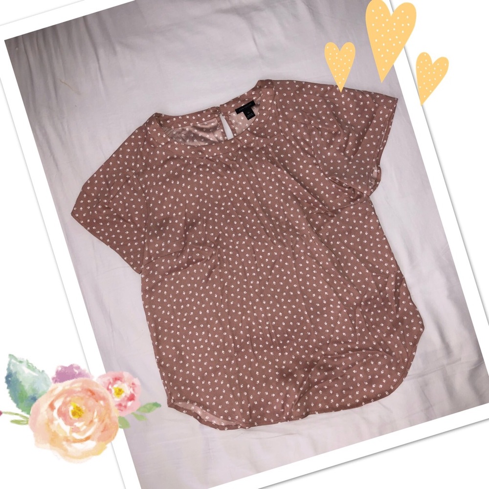 Ann Taylor Blouse